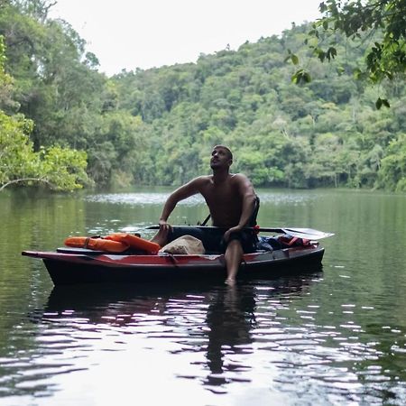 Pousada Salve Floresta Hotel Тапирай Екстериор снимка